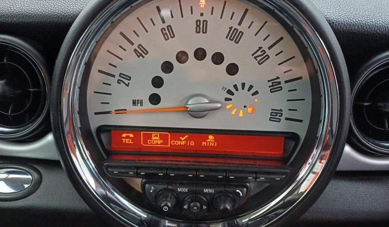2012 MINI HATCHBACK 1.6 Cooper 3dr full