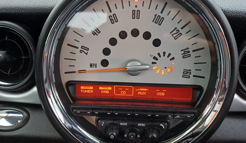 2012 MINI HATCHBACK 1.6 Cooper 3dr full