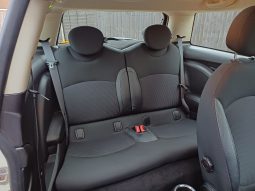 2012 MINI HATCHBACK 1.6 Cooper 3dr full