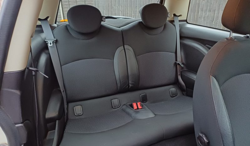 2012 MINI HATCHBACK 1.6 Cooper 3dr full