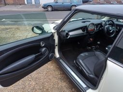 2012 MINI HATCHBACK 1.6 Cooper 3dr full