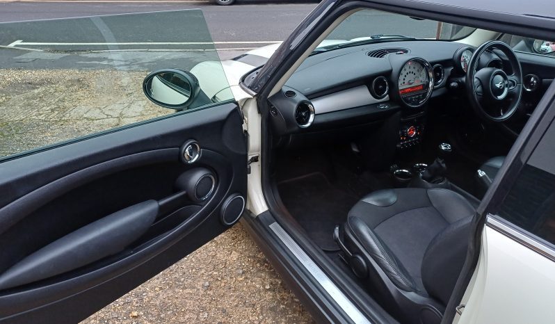 2012 MINI HATCHBACK 1.6 Cooper 3dr full