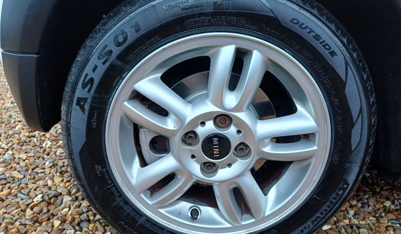 2012 MINI HATCHBACK 1.6 Cooper 3dr full