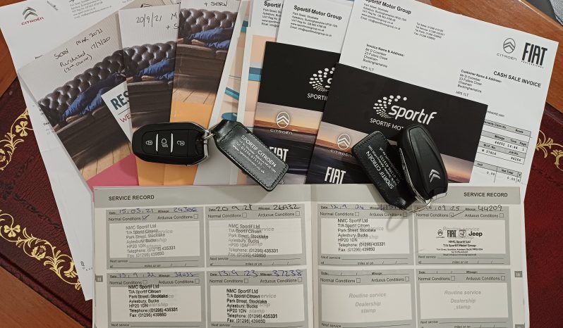 2018 CITROEN C3 AIRCROSS 1.2 PureTech Flair 5dr full