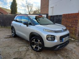 2018 CITROEN C3 AIRCROSS 1.2 PureTech Flair 5dr full