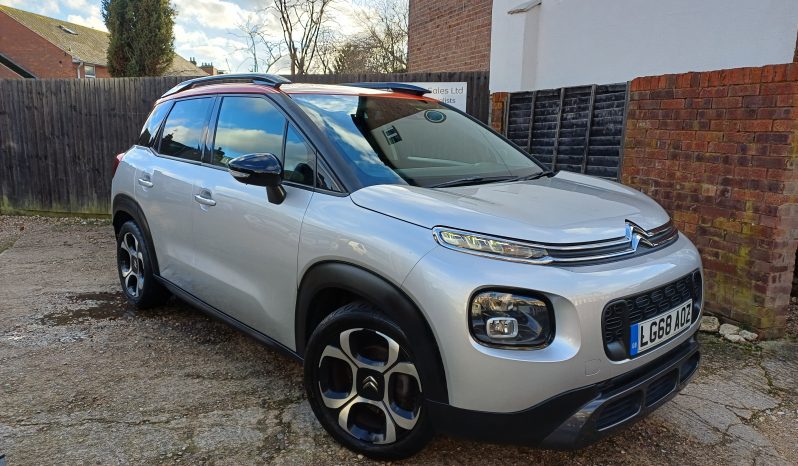 2018 CITROEN C3 AIRCROSS 1.2 PureTech Flair 5dr full