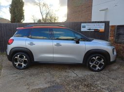 2018 CITROEN C3 AIRCROSS 1.2 PureTech Flair 5dr full
