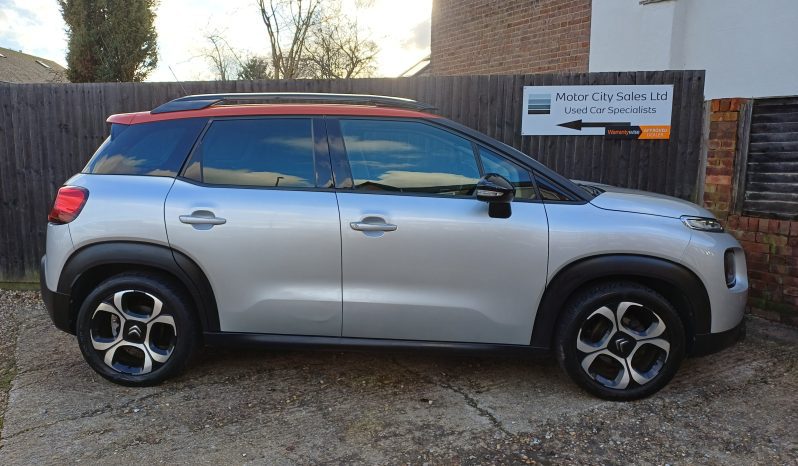 2018 CITROEN C3 AIRCROSS 1.2 PureTech Flair 5dr full