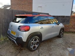 2018 CITROEN C3 AIRCROSS 1.2 PureTech Flair 5dr full