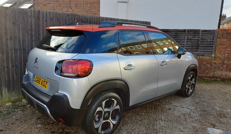 2018 CITROEN C3 AIRCROSS 1.2 PureTech Flair 5dr full