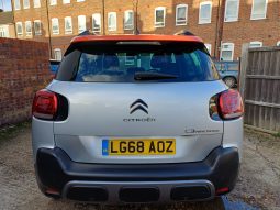 2018 CITROEN C3 AIRCROSS 1.2 PureTech Flair 5dr full