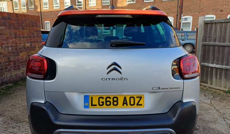 2018 CITROEN C3 AIRCROSS 1.2 PureTech Flair 5dr full
