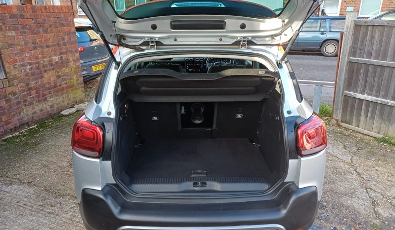 2018 CITROEN C3 AIRCROSS 1.2 PureTech Flair 5dr full