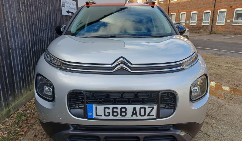 2018 CITROEN C3 AIRCROSS 1.2 PureTech Flair 5dr full
