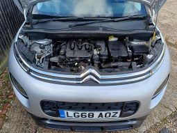2018 CITROEN C3 AIRCROSS 1.2 PureTech Flair 5dr full