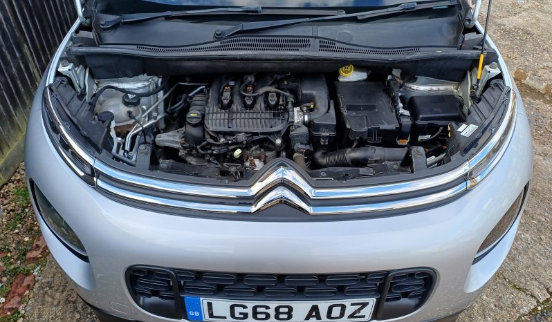 2018 CITROEN C3 AIRCROSS 1.2 PureTech Flair 5dr full