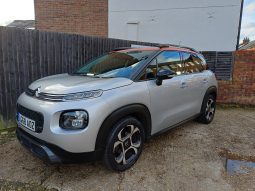 2018 CITROEN C3 AIRCROSS 1.2 PureTech Flair 5dr full