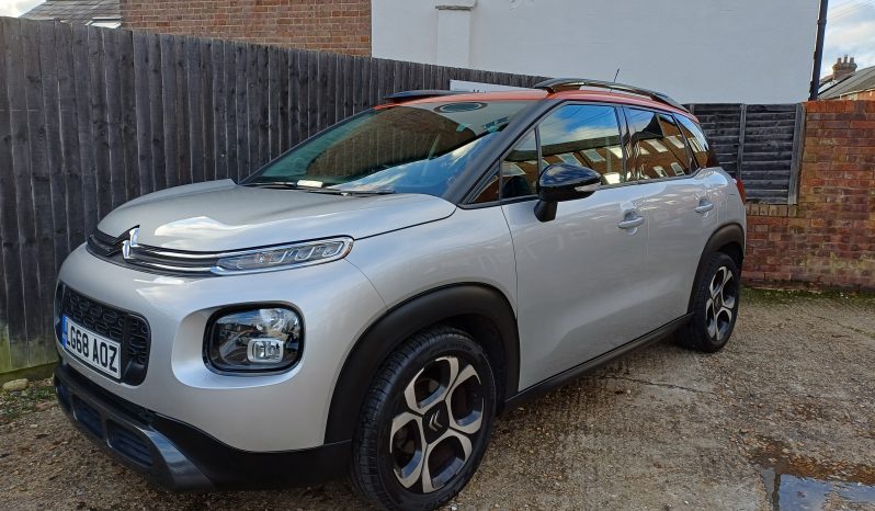 2018 CITROEN C3 AIRCROSS 1.2 PureTech Flair 5dr full