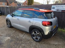 2018 CITROEN C3 AIRCROSS 1.2 PureTech Flair 5dr full