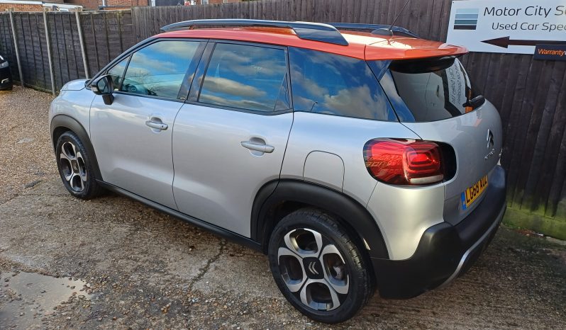 2018 CITROEN C3 AIRCROSS 1.2 PureTech Flair 5dr full