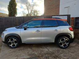 2018 CITROEN C3 AIRCROSS 1.2 PureTech Flair 5dr full