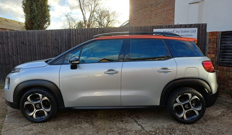 2018 CITROEN C3 AIRCROSS 1.2 PureTech Flair 5dr full