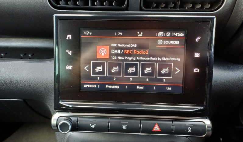 2018 CITROEN C3 AIRCROSS 1.2 PureTech Flair 5dr full