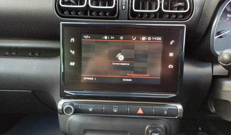 2018 CITROEN C3 AIRCROSS 1.2 PureTech Flair 5dr full