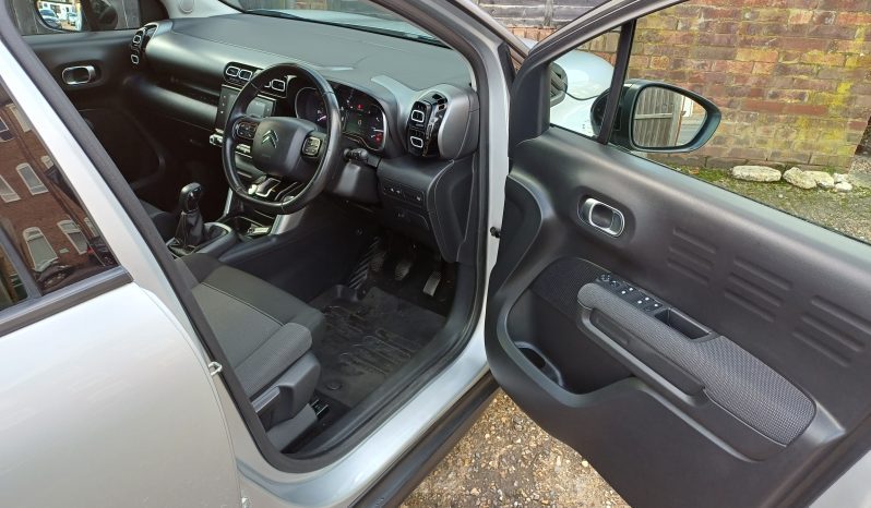 2018 CITROEN C3 AIRCROSS 1.2 PureTech Flair 5dr full