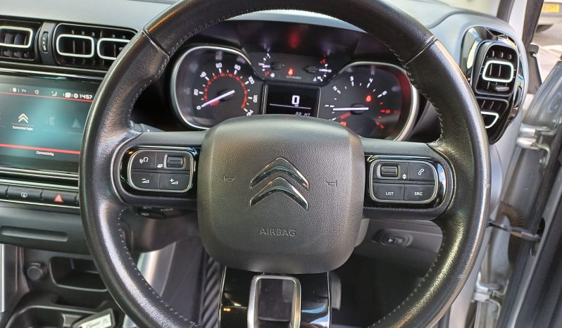 2018 CITROEN C3 AIRCROSS 1.2 PureTech Flair 5dr full