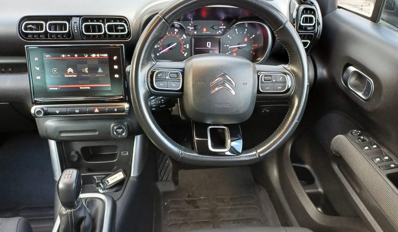 2018 CITROEN C3 AIRCROSS 1.2 PureTech Flair 5dr full