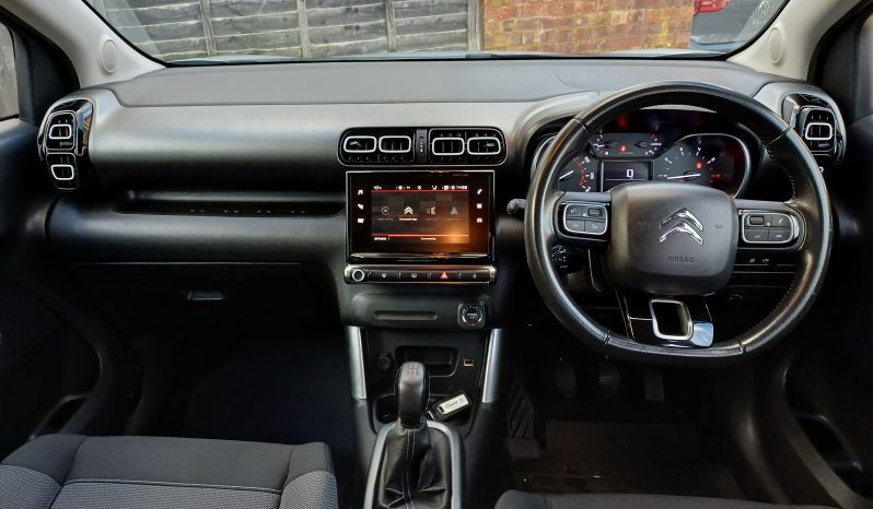 2018 CITROEN C3 AIRCROSS 1.2 PureTech Flair 5dr full