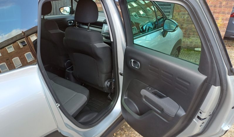 2018 CITROEN C3 AIRCROSS 1.2 PureTech Flair 5dr full