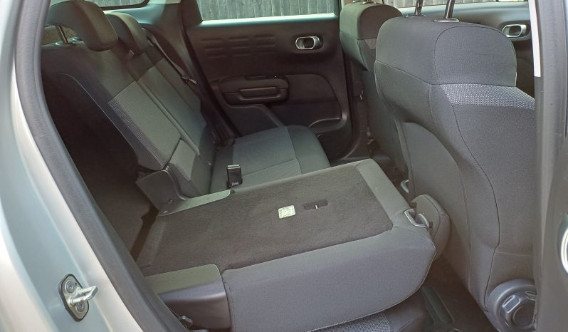 2018 CITROEN C3 AIRCROSS 1.2 PureTech Flair 5dr full