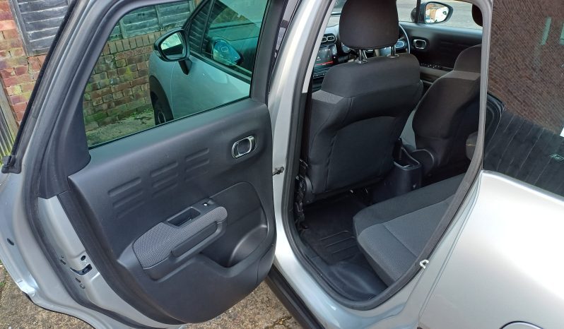 2018 CITROEN C3 AIRCROSS 1.2 PureTech Flair 5dr full