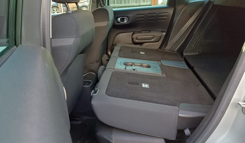 2018 CITROEN C3 AIRCROSS 1.2 PureTech Flair 5dr full