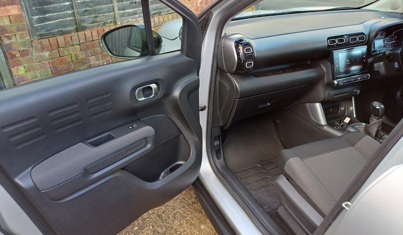 2018 CITROEN C3 AIRCROSS 1.2 PureTech Flair 5dr full