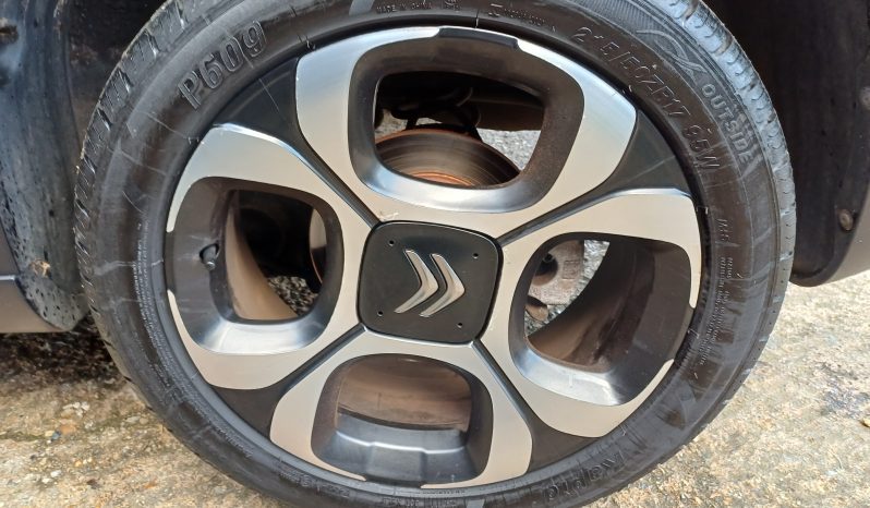 2018 CITROEN C3 AIRCROSS 1.2 PureTech Flair 5dr full