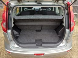 2009 NISSAN NOTE 1.4 Acenta 5dr full