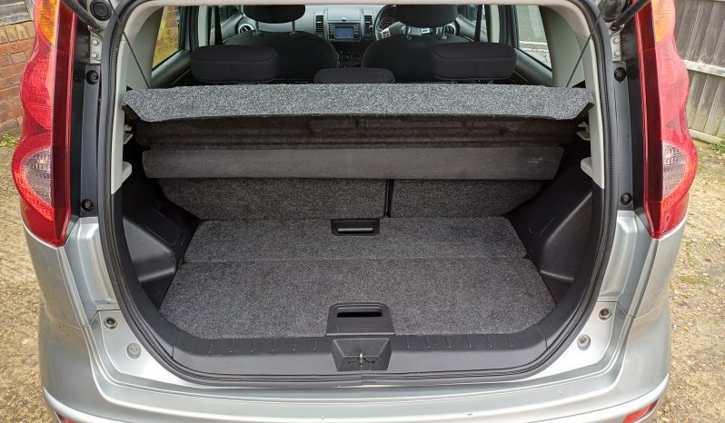 2009 NISSAN NOTE 1.4 Acenta 5dr full