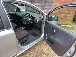 2009 NISSAN NOTE 1.4 Acenta 5dr full