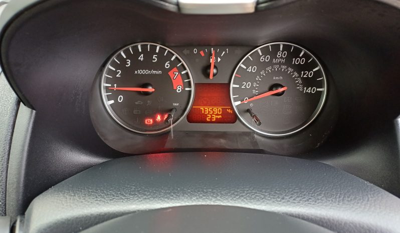 2009 NISSAN NOTE 1.4 Acenta 5dr full