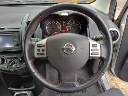 2009 NISSAN NOTE 1.4 Acenta 5dr full