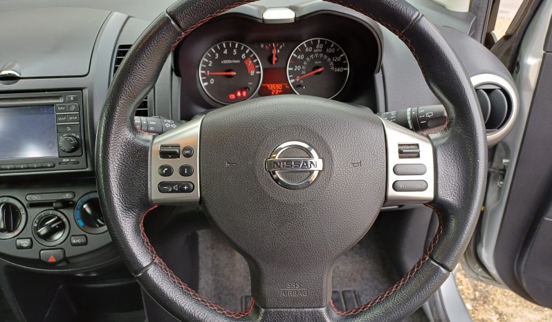 2009 NISSAN NOTE 1.4 Acenta 5dr full