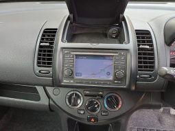 2009 NISSAN NOTE 1.4 Acenta 5dr full