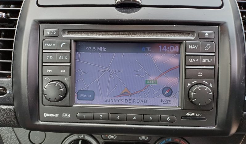 2009 NISSAN NOTE 1.4 Acenta 5dr full