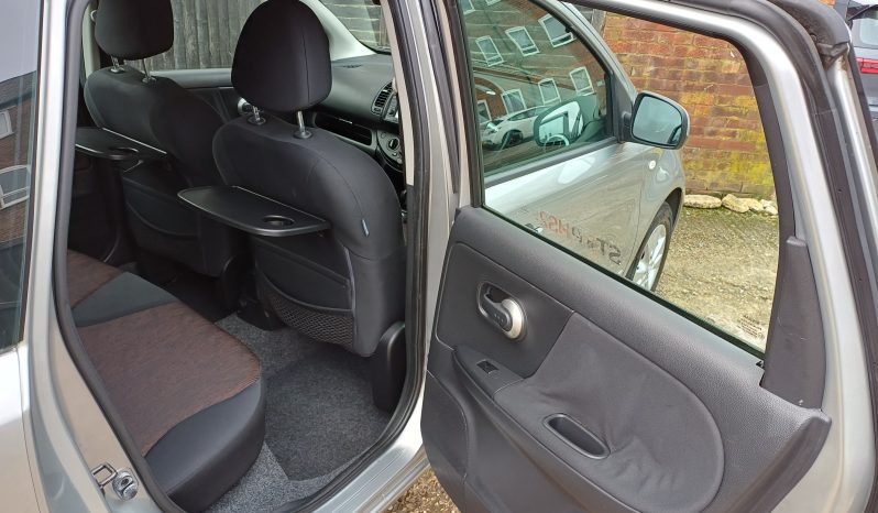 2009 NISSAN NOTE 1.4 Acenta 5dr full