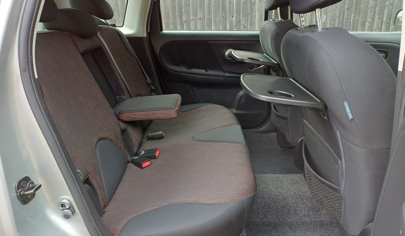 2009 NISSAN NOTE 1.4 Acenta 5dr full