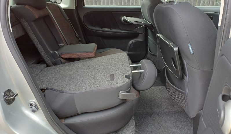 2009 NISSAN NOTE 1.4 Acenta 5dr full