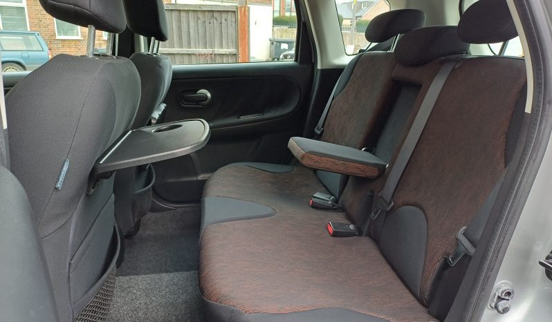 2009 NISSAN NOTE 1.4 Acenta 5dr full